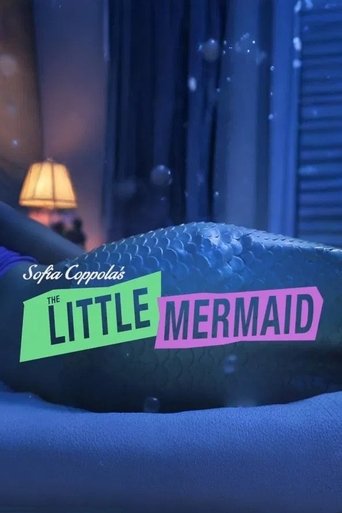 Poster of Sofia Coppola's Little Mermaid
