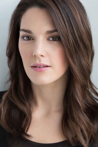 Portrait of Kelli Barrett