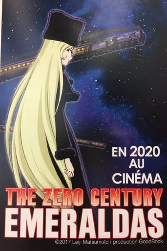 Poster of The Zero Century: Maetel