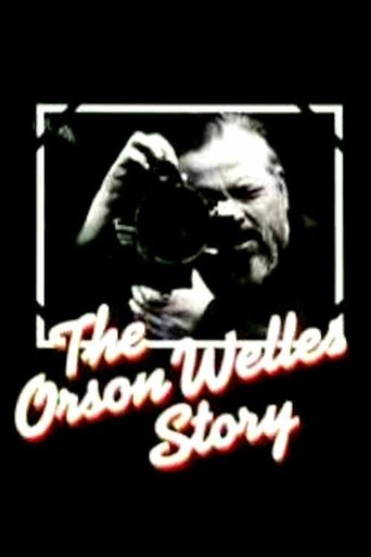 Poster of The Orson Welles Story