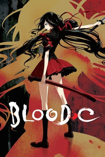 Poster of Blood-C