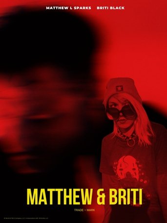 Poster of Matthew & Briti