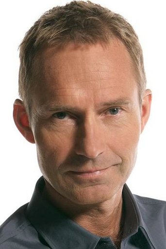 Portrait of Christian Gundtoft