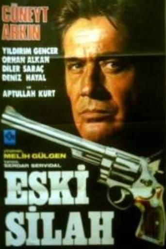 Poster of Eski Silah