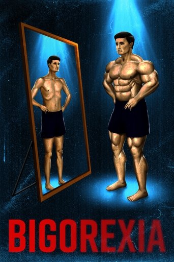 Poster of Bigorexia