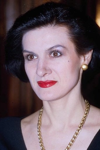 Portrait of Paloma Picasso