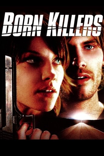 Poster of Born Killers