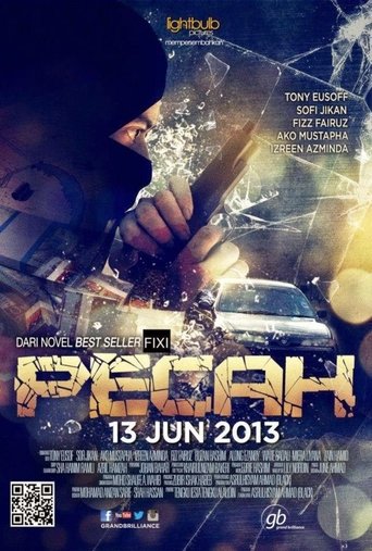 Poster of Pecah