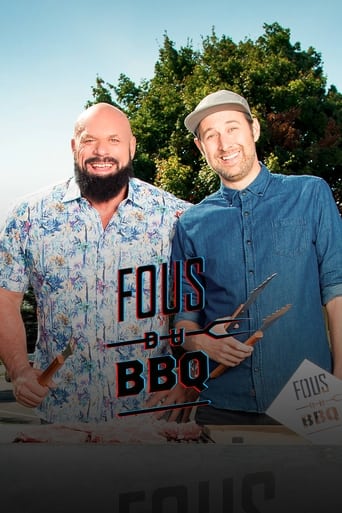 Poster of Fous du BBQ