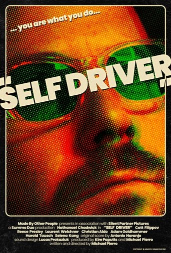 Poster of Self Driver