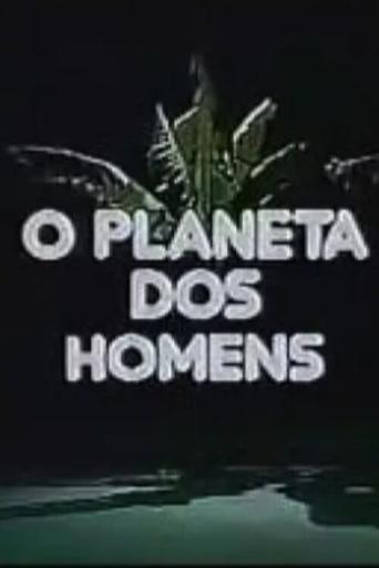 Poster of Planeta dos Homens