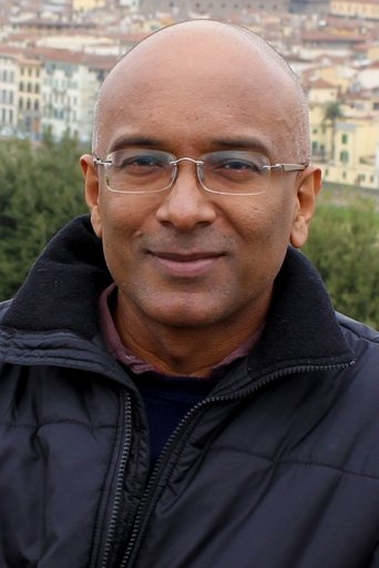 Portrait of Biju Viswanath