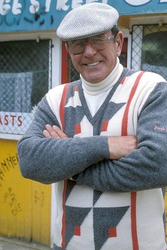 Portrait of Mike Reid