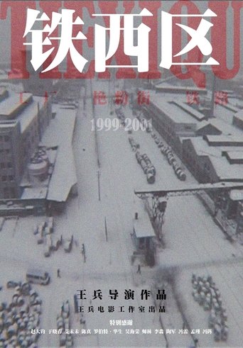 Poster of 铁西区