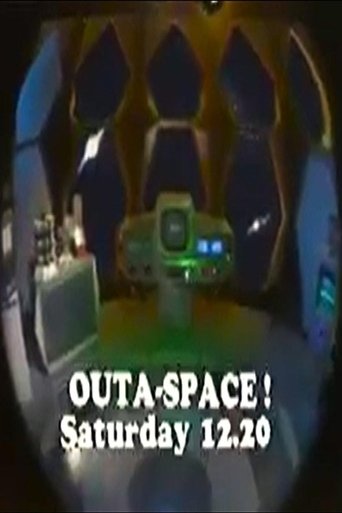 Poster of Outa-Space!