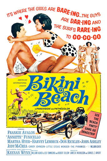 Poster of Bikini Beach