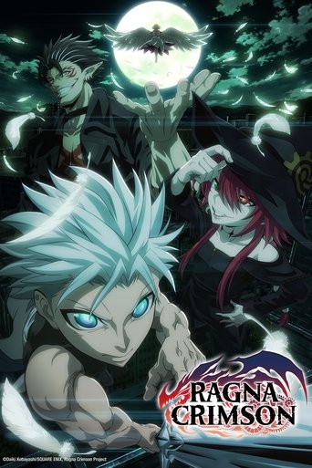 Poster of Ragna Crimson