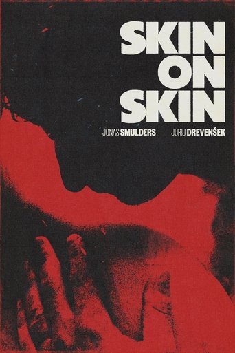 Poster of Skin on Skin