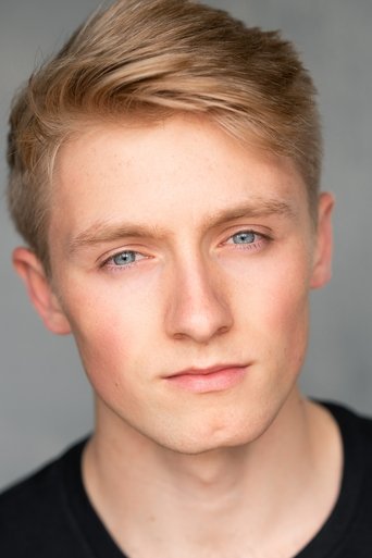 Portrait of Zac Ladkin
