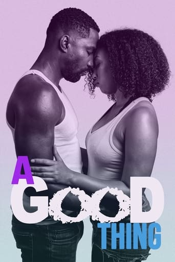 Poster of A Good Thing