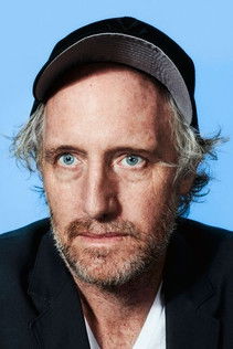 Portrait of Mike Mills