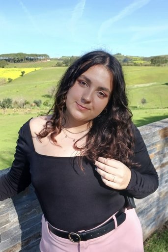 Portrait of Carolina Ferreira