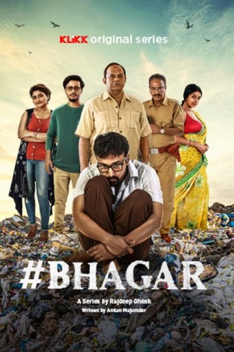 Poster of #BHAGAR