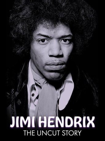 Poster of Jimi Hendrix: The Uncut Story