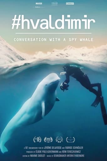 Poster of Hvaldimir, Conversation With a Spy Whale