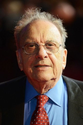 Portrait of Ronald Harwood