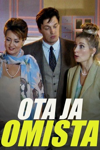 Poster of Ota ja omista