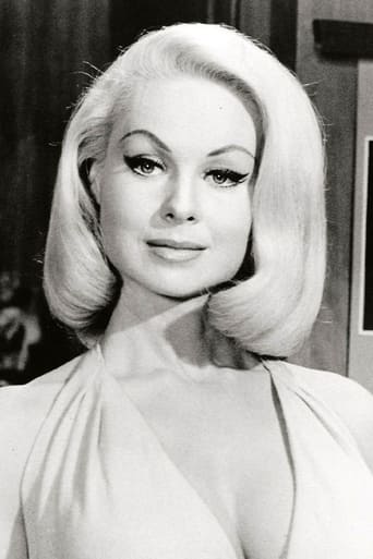 Portrait of Joi Lansing