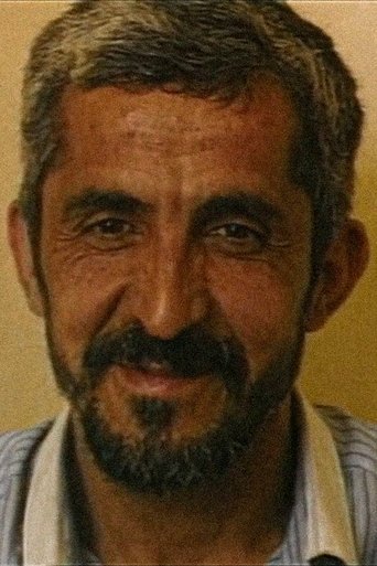 Portrait of Hossain Sabzian