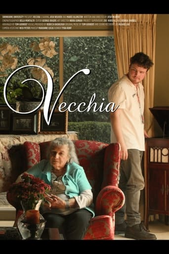 Poster of Vecchia