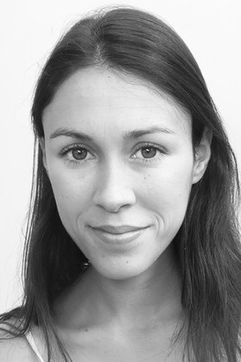 Portrait of Sofía Petersen