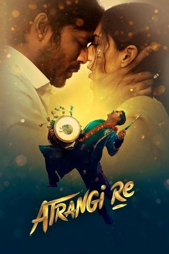 Poster of Atrangi Re