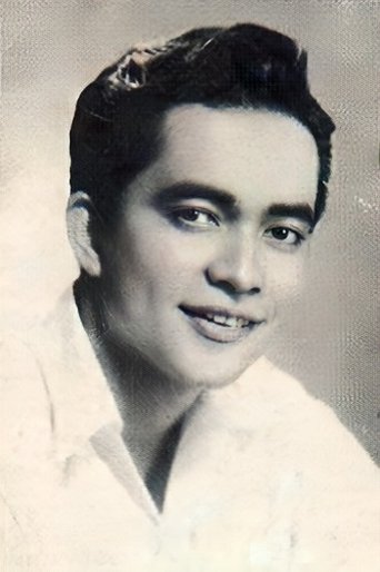 Portrait of Juancho Gutierrez