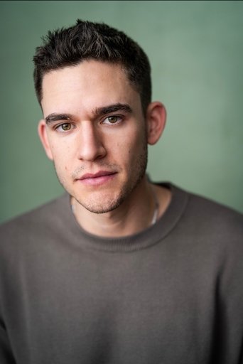 Portrait of Jake Roseman
