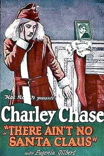 Poster of There Ain't No Santa Claus