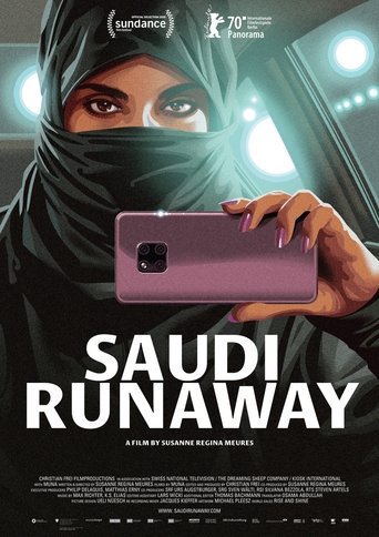 Poster of Saudi Runaway