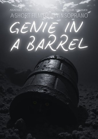 Poster of Genie in a Barrel