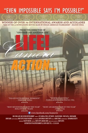 Poster of Life! Camera Action...