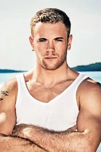 Portrait of Kristoffer Hultling