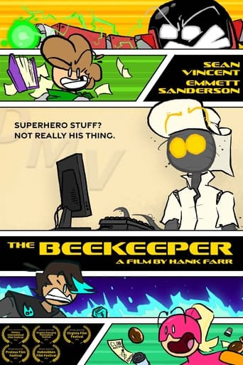 Poster of The Beekeeper