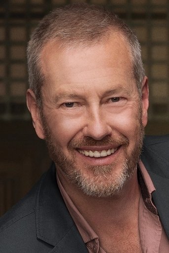 Portrait of Ivar Mountbatten