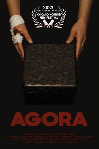 Poster of Agora