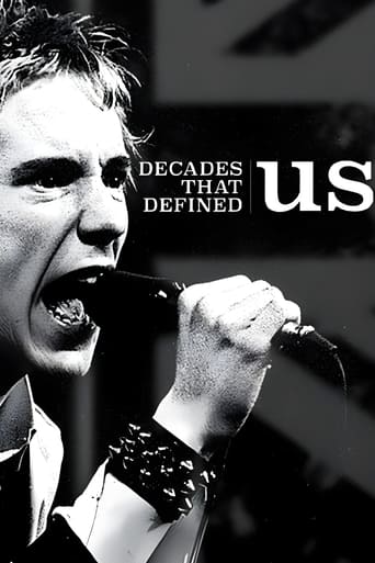 Poster of Decades That Defined Us