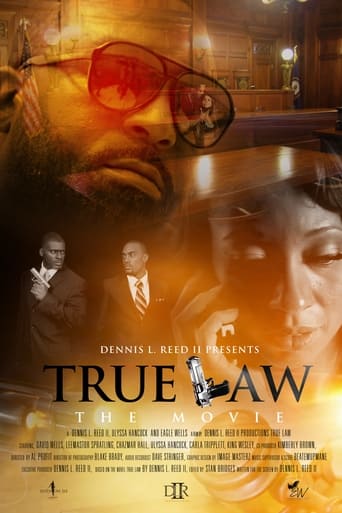 Poster of True Law