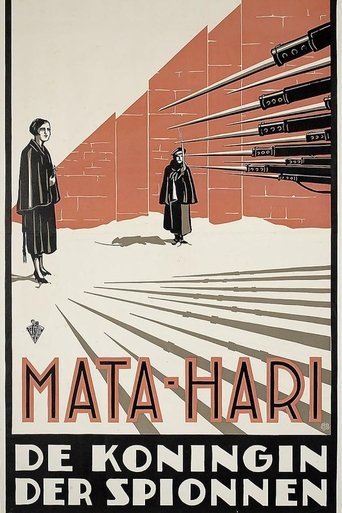 Poster of Mata Hari