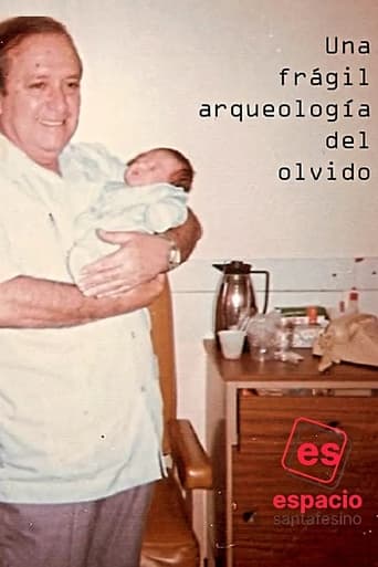 Poster of Una frágil arqueología del olvido